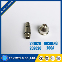 231020/232020 Jiusheng 200A water cooling electrode